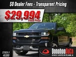2017 Chevrolet Silverado 1500  for sale $29,994 