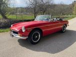 1974 MG MGB  for sale $8,995 