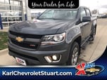 2017 Chevrolet Colorado  for sale $32,990 