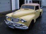 1948 Lincoln Continental  for sale $98,995 