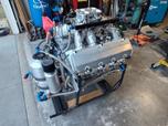 LOWER PRICEComplete 754Ci 5-inch BS engine, Zero runs 