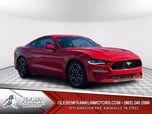 2021 Ford Mustang  for sale $25,900 