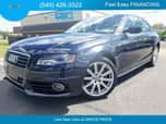 2012 Audi A4  for sale $14,999 