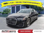 2023 Audi A6  for sale $44,000 