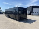 United CLA 8.5x28 Racing Trailer