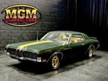 1970 Mercury Cougar  for sale $29,990 