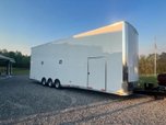 2026 Other 8.5' x 34' Stacker Race Trailer Car / R  for sale $0 