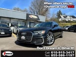 2019 Audi A6  for sale $23,995 