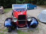1932 Ford Model A  for sale $44,495 