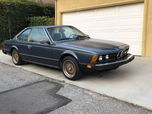 1983 BMW 633CSi  for sale $11,995 