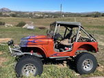 1950 Jeep  for sale $12,495 