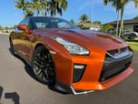 2017 Nissan GT-R  for sale $94,999 