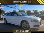 2014 Audi A4  for sale $17,999 