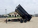 2026 Texas Pride DT 7' X 14' X 4' 14K Telesco  for sale $9,998 