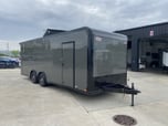 United 8.5x24 CLA Car/Racing Trailer  for sale $16,495 