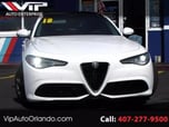 2018 Alfa Romeo Giulia  for sale $15,989 