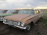 1960 Chevrolet Parkwood  for sale $6,995 