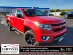 2018 Chevrolet Colorado  for sale $29,517 