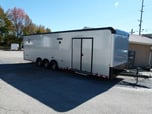 2022 32’ Cargo Mate Eliminator race trailer  for sale $41,900 