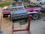 Blown 496 Chevy  for sale $20,000 