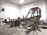 125" Funny Car - Altered Chassis  for sale $14,900 