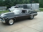 1968 pro ST. Nova  for sale $65,000 