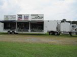 EVENT MERCHANDISE TRAILER  for sale $75,000 