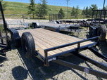 QUALITY STEEL 18 CAR TRAILER  for sale $5,995 