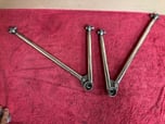 Jerry Haas Control Arms chrome  for sale $395 
