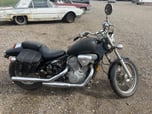1996 Honda Shadow Motorcycle  for sale $500 