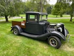 1934 Ford S/R pickup  for sale $27,000 