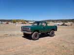 1984 Dodge W150  for sale $35,000 
