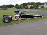 Cameron 235" rear engine dragster  for sale $10,500 