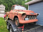 1955 Chevrolet 3100  for sale $4,800 