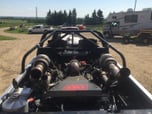 Marine twin turbo kit  for sale $15,000 