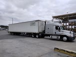 Trade 2010 Freightliner with wet kit and trailer power 