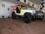 CJ7 Jeep   for sale $11,999 