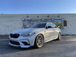 2020 BMW M2 Track modified   for sale $76,500 
