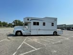 1994 Freightliner FLD120 Custom Camper With Side Compartment  for sale $59,995 