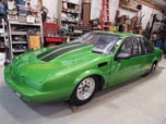1990 chev Beretta, 7.50 cert., full tube chassis car   for sale $17,999 