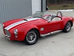 1964 shelby cobra top of the line   for sale $45,000 