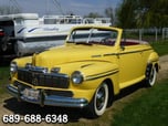 1947 Mercury Eight  for sale $39,950 