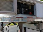 2005 Featherlite Gooseneck Trailer (36') with generator  for sale $15,000 