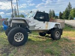 Custom alumium body CJ7 truck  for sale $60,000 