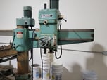 Summit Radial Arm Drill with Stand  for sale $6,500 