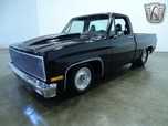 1982 C10 Pro Street short bed, 355 motor, 700R, Perfect Body 