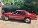1992 Ford Mustang  Notchback   for sale $14,500 