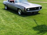 1969 Chevrolet Camaro  for sale $45,000 