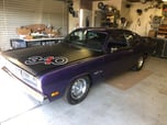 1970 Plymouth Duster  for sale $41,500 