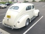 1940 Ford 2 Door Sedan street rod  for sale $29,500 